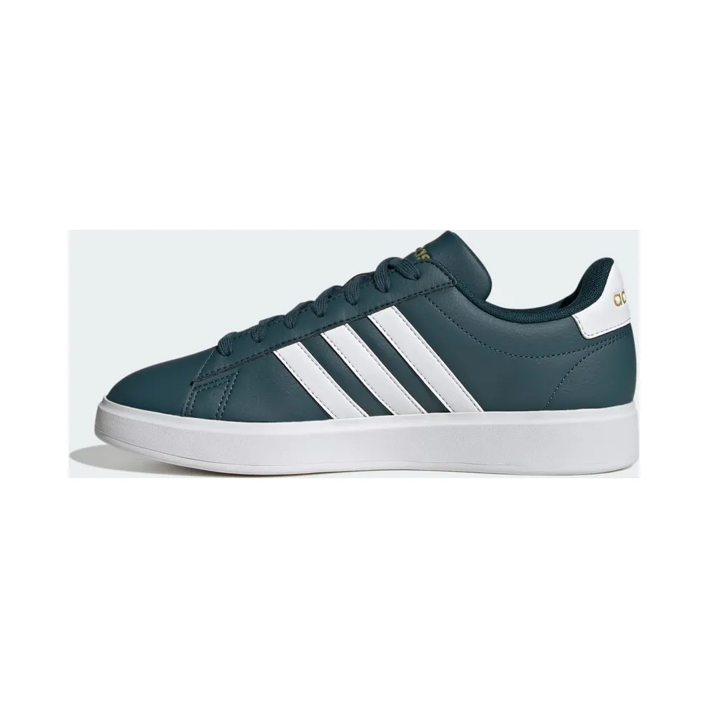 Adidas GRAND COURT 2.0 Shoes Arctic Night / Cloud White / Gold Metallic (IF2840)
