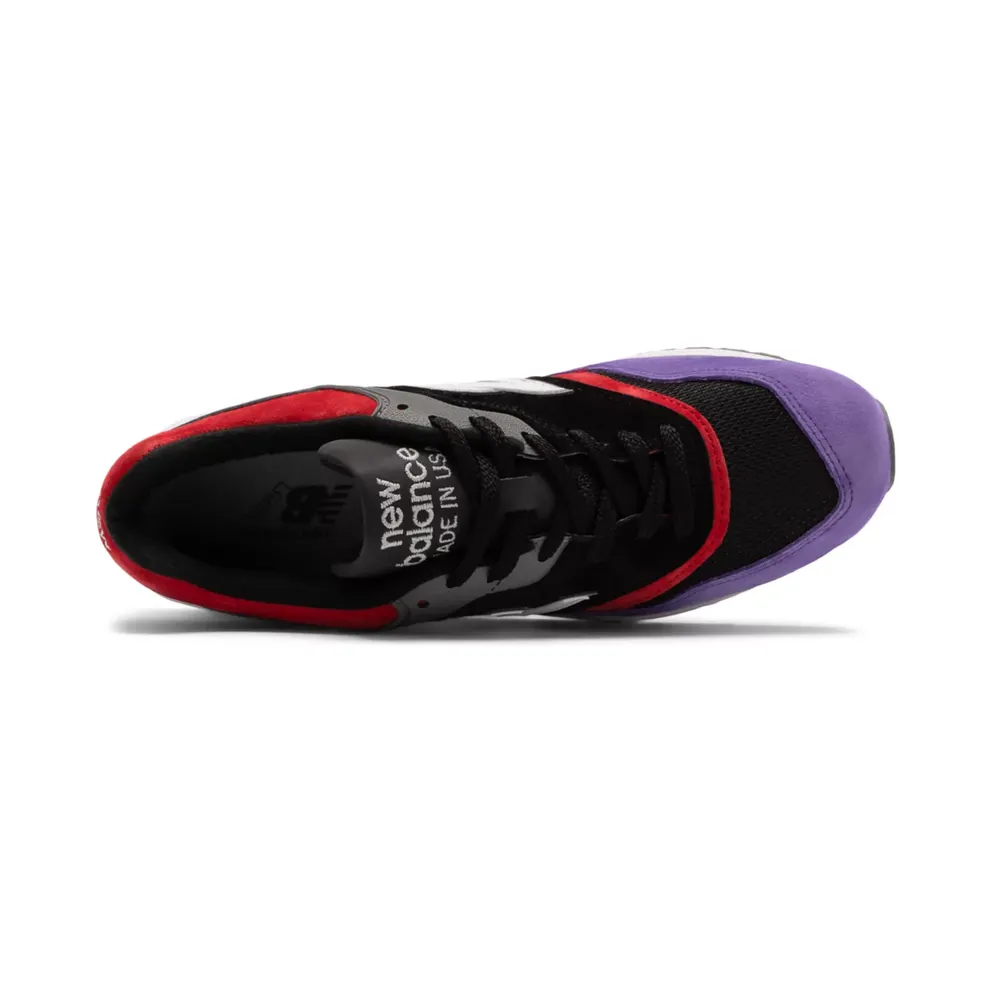 New Balance 997 Kawhi Leonard Championship Pack Purple-Black-Red (US997MK)