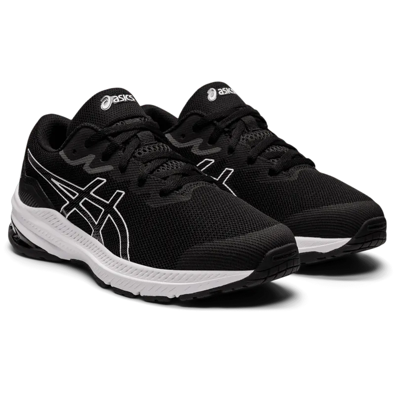 Asics GT-1000™ 11 GS Black/White (1014A237.001)