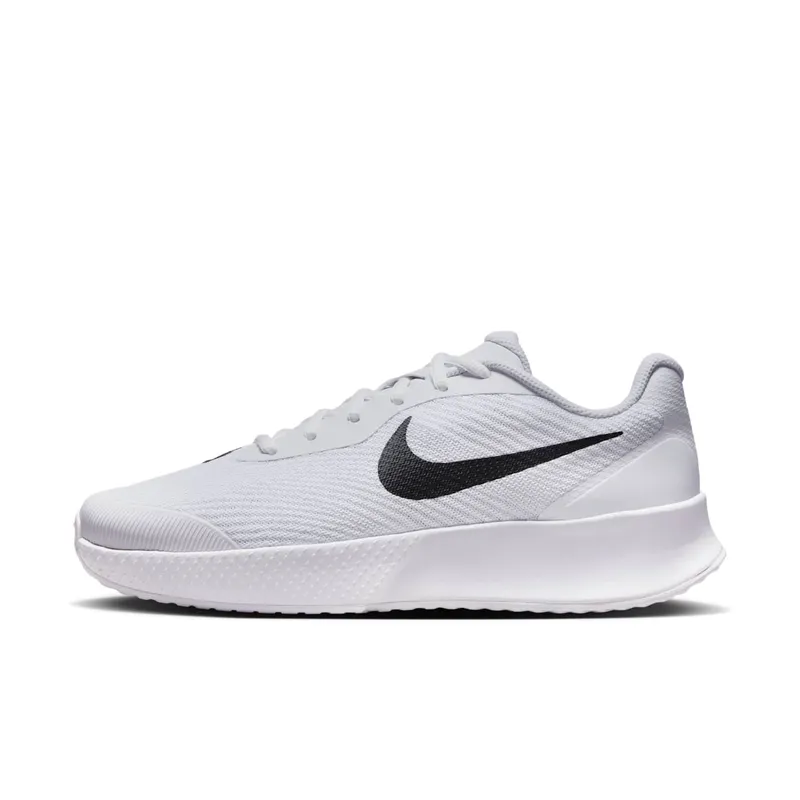 Nike Court Vapor Lite 3 HC White Black (FZ2156-101)