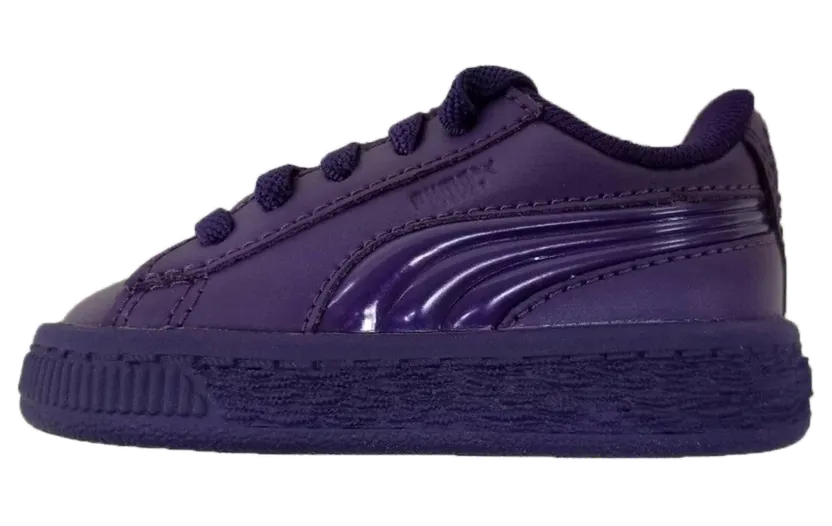 Puma Basket Classic 3d Fs TD “Violet Indigo” (363905-02)