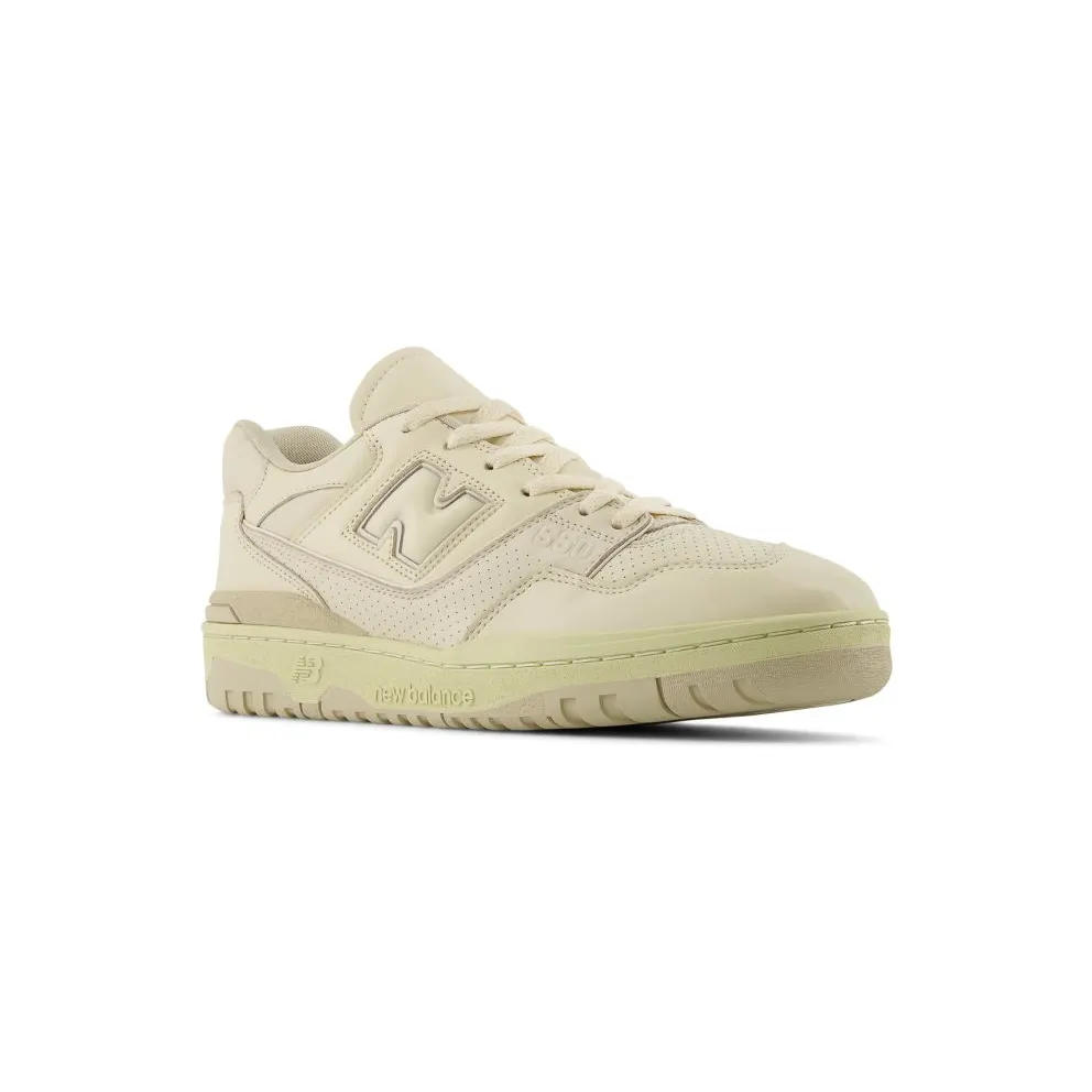 New Balance 550 AURALEE – “White / White / White” (BB550AR)