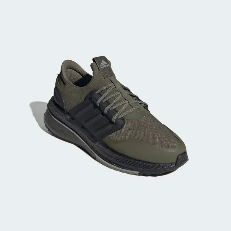 adidas X_PLRBOOST Olive Strata / Shadow Olive / Silver Pebble (ID9583)