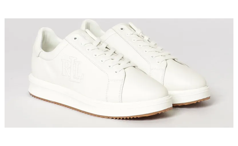 Ralph Lauren Sneakers White (802959228001)