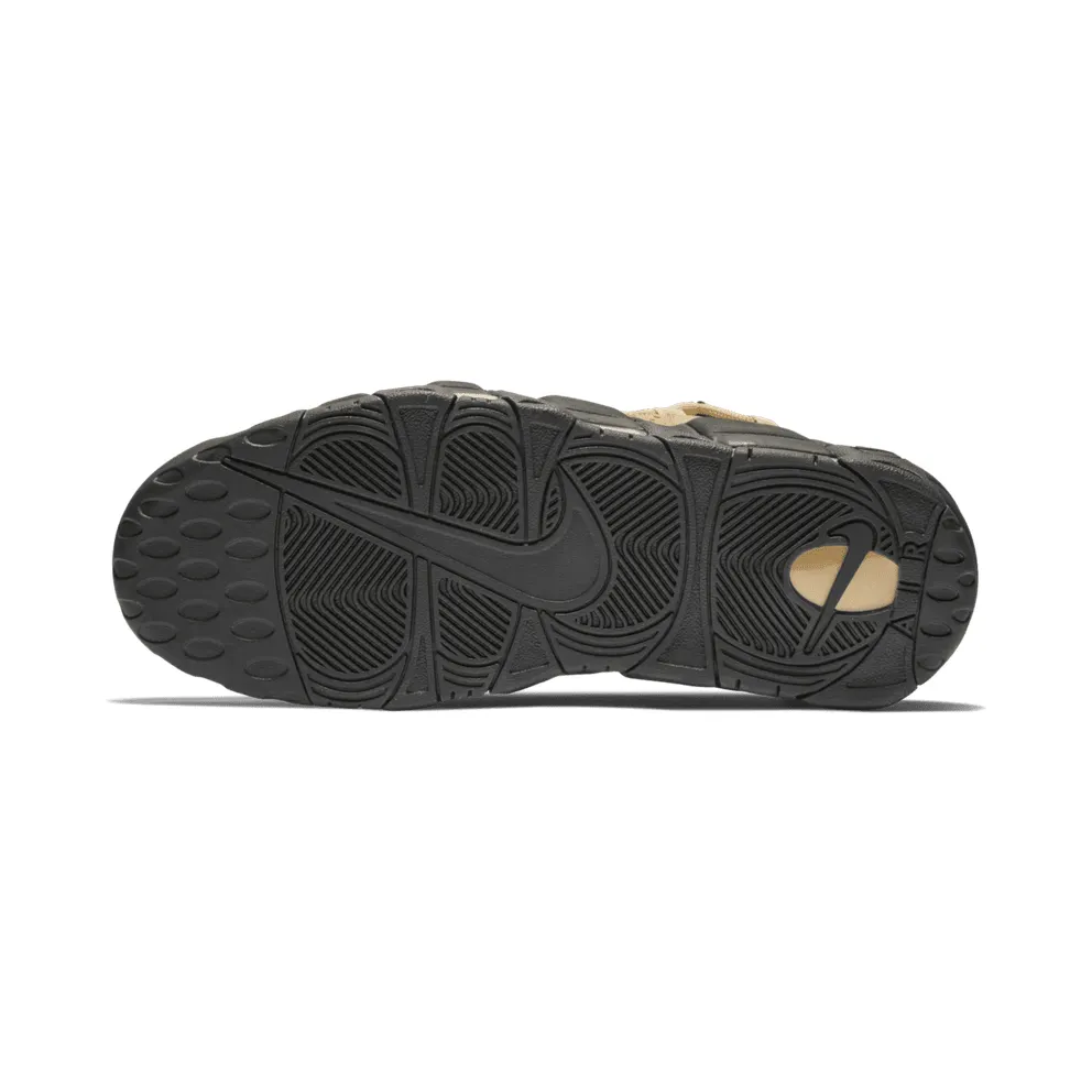 Nike Air More Money Metallic Gold Black Metallic Gold/Black-Metallic Gold (AJ2998-700)