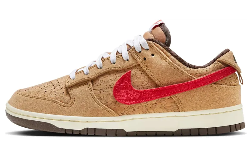 Nike Dunk Low SP “Cork” (FN0317-121)