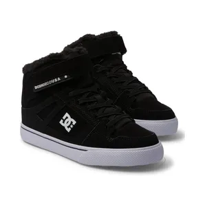 DC Pure High WNT black/white (ADBS300327-BKW)