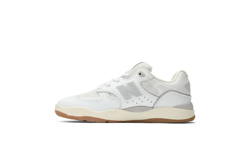 New Balance Numeric 1010 Tiago Lemos White Grey (NM1010AW)