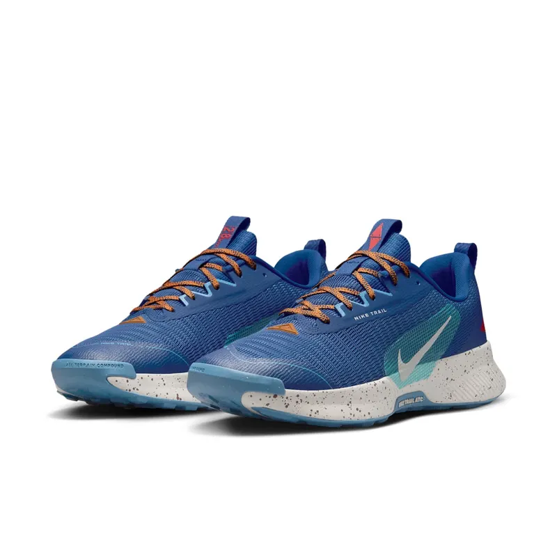 Nike Juniper Trail 3 Deep Royal Blue Beyond Monarch Phantom (FQ0904-400)