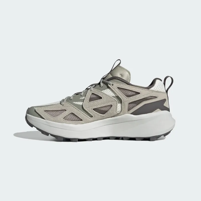 Adidas Kantai Trail Cloud White / Charcoal / Putty Grey (JI4817)