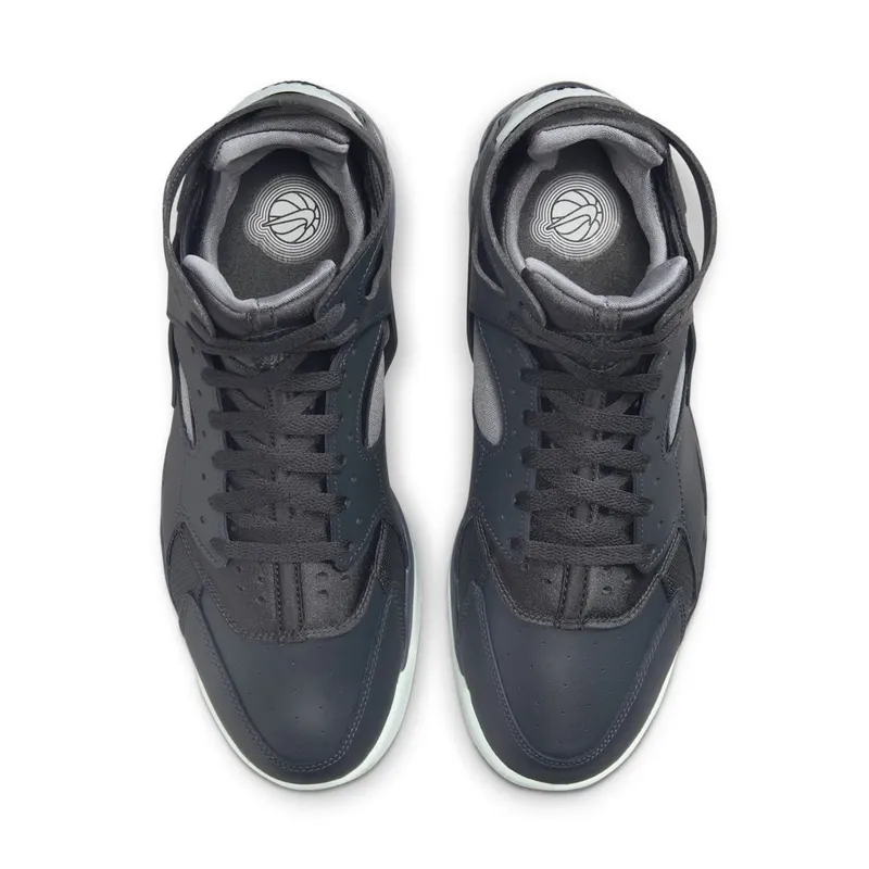 Nike Air Flight Huarache Dark Smoke Grey Barely Green (FJ4839-001)