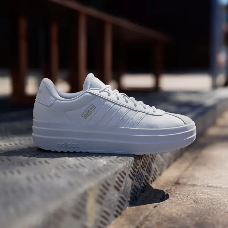 adidas VL Court Bold Cloud White Crystal White (IH3082)