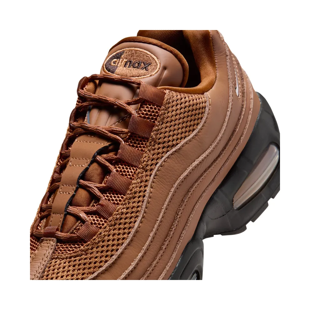 Nike Air Max 95 “Jewel Swoosh – Light British Tan” (IH1413-200)