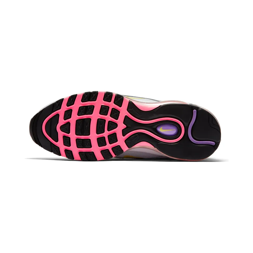 Nike Air Max 97 Bright Violet (W) White/Bright Violet/Aurora (921733 106)