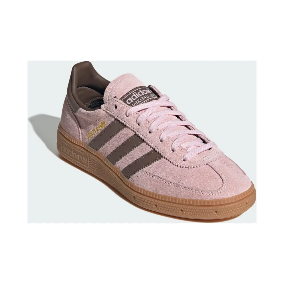 Adidas Handball Spezial Kids Clear Pink / Earth Strata / Gum (JH6190)