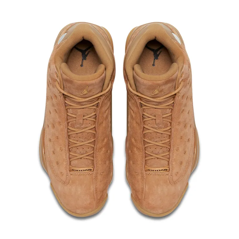 Air Jordan Nike AJ XIII 13 Retro ‘Wheat’ (2017) (414571-705)