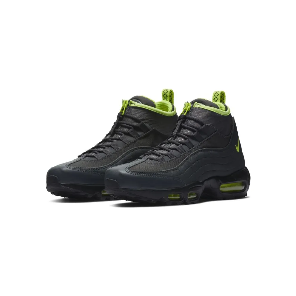 Nike Air Max 95 Sneakerboot Anthracite Volt Anthracite/Dark Grey-Volt (806809-003)