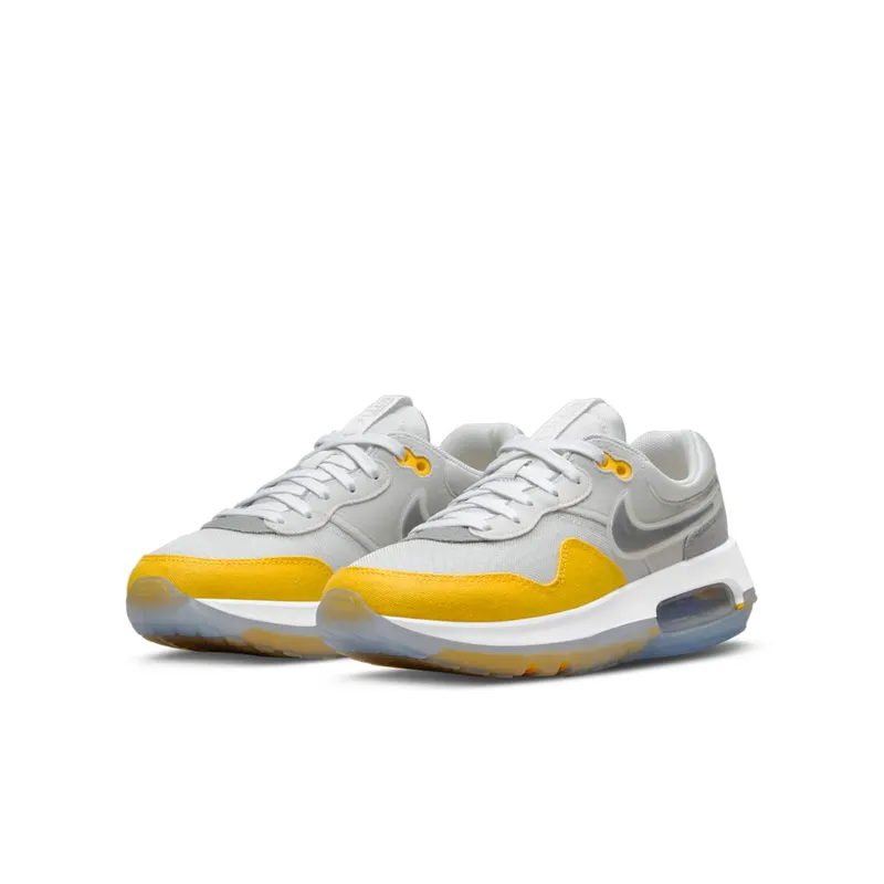 Nike Air Max Motif Older Kids’ Grey 50% Sustainable Materials (DH9388-001)