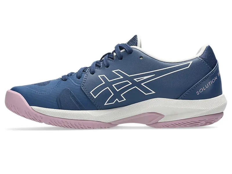 ASICS SOLUTION SWIFT FF 2 “Independence Blue / Taro Purple” (1042A265-401)