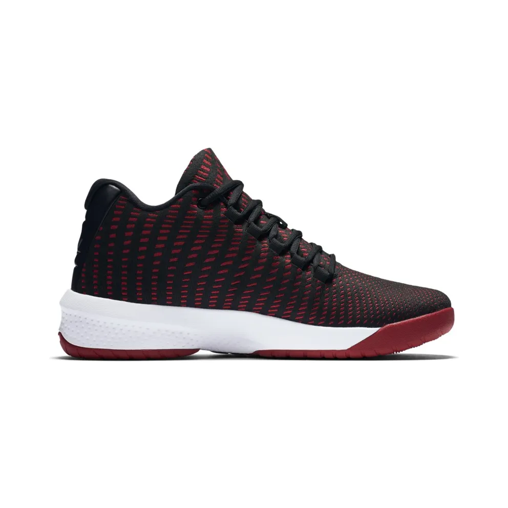Jordan B.Fly Black/Gym Red-Dark Grey-White Black/Gym Red-Dark Grey-White (881444-002)