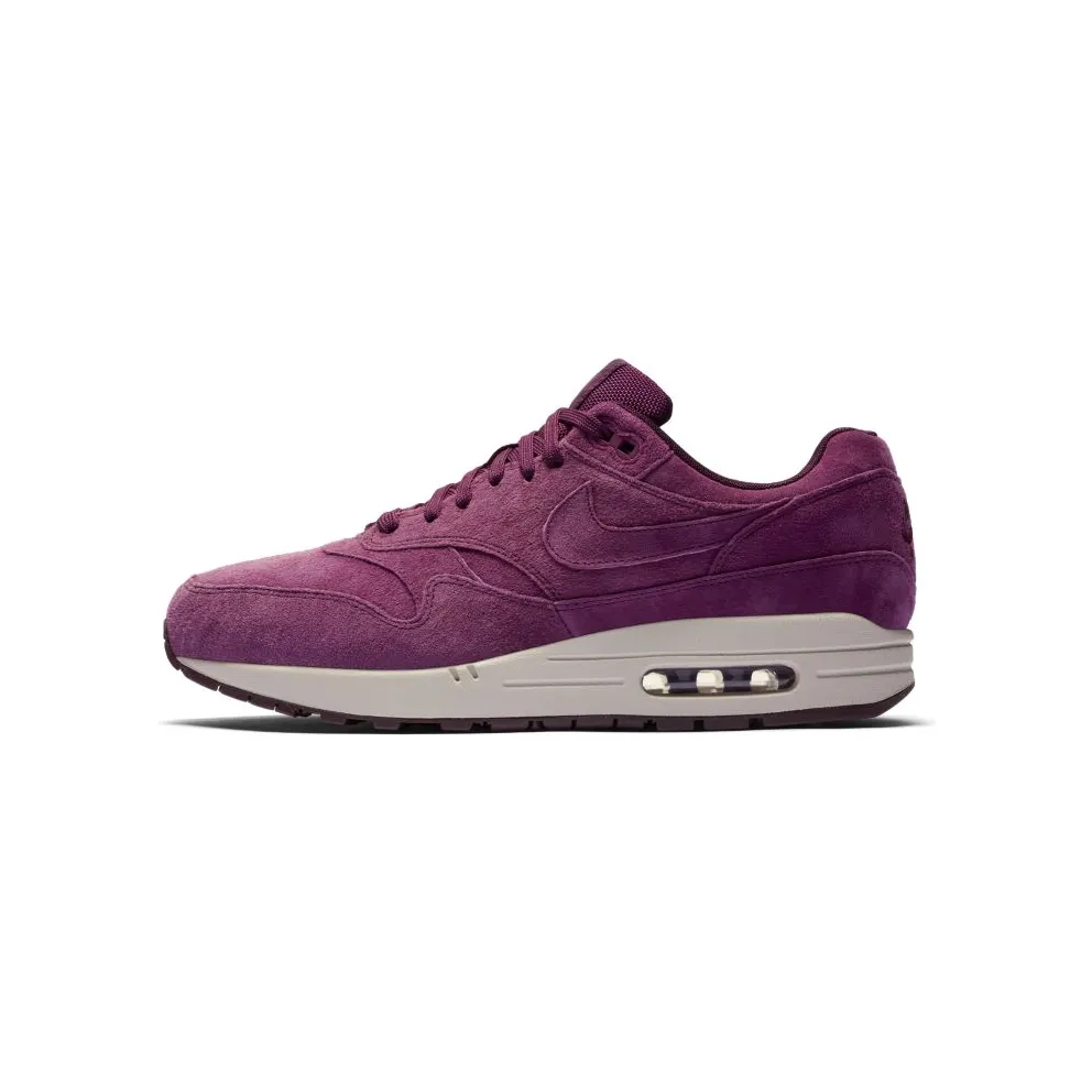 Nike Air Max 1 Bordeaux Desert Sand Bordeaux/Desert Sand-Deep Burgundy-Bordeaux (875844-602)