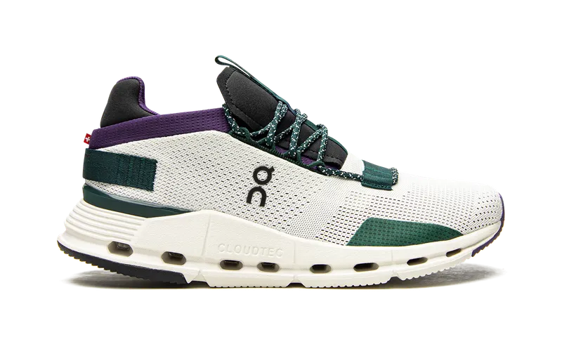 On Running CLOUDNOVA “White Violet” (26.99811)