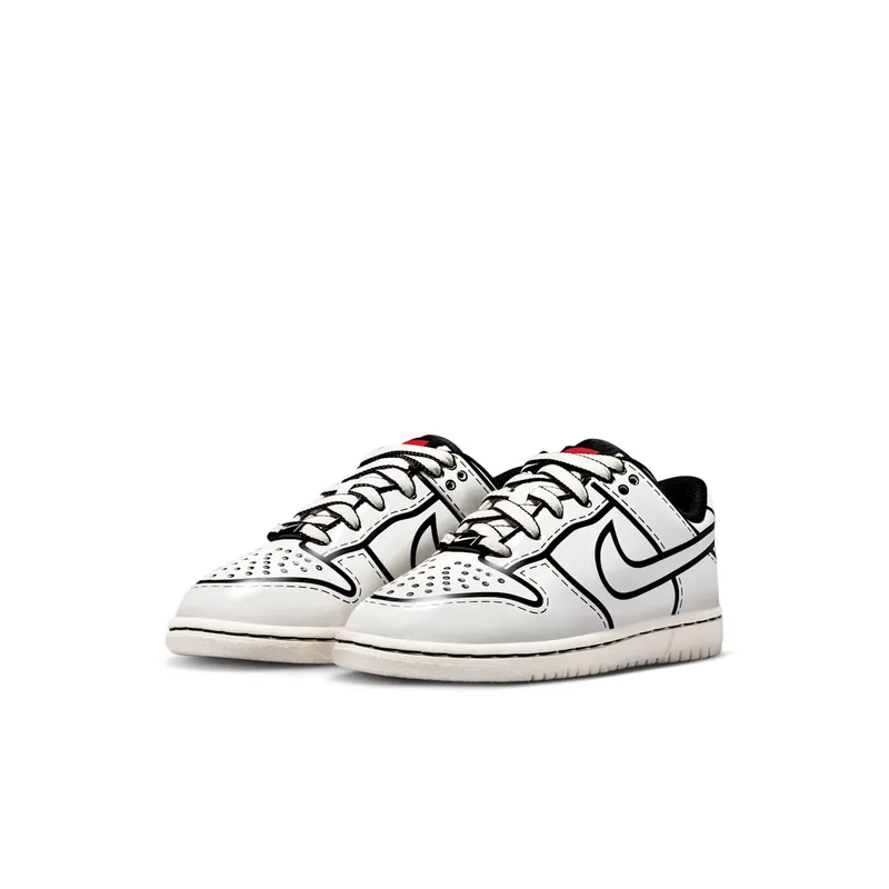 Nike Dunk Low LEGO Sail (II7288-100)