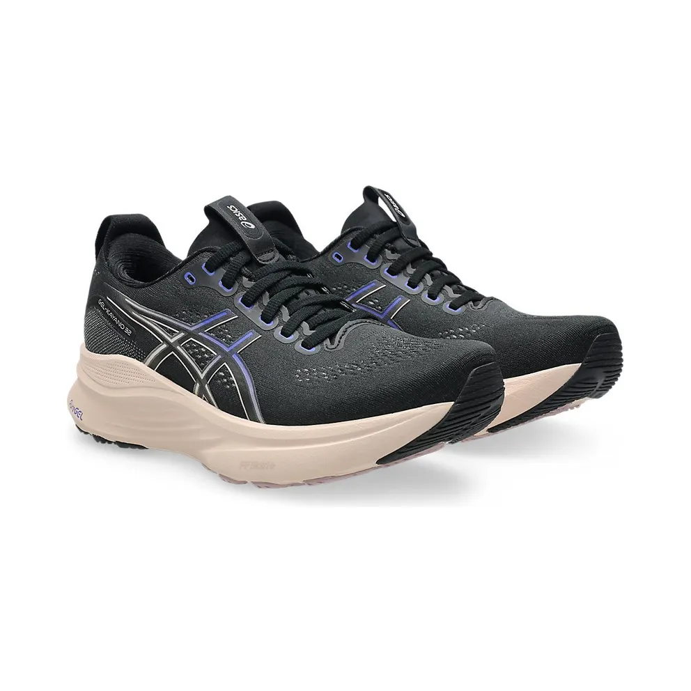 ASICS GEL-KAYANO 32 “Black / Pearl Pink” (1012B838-004)