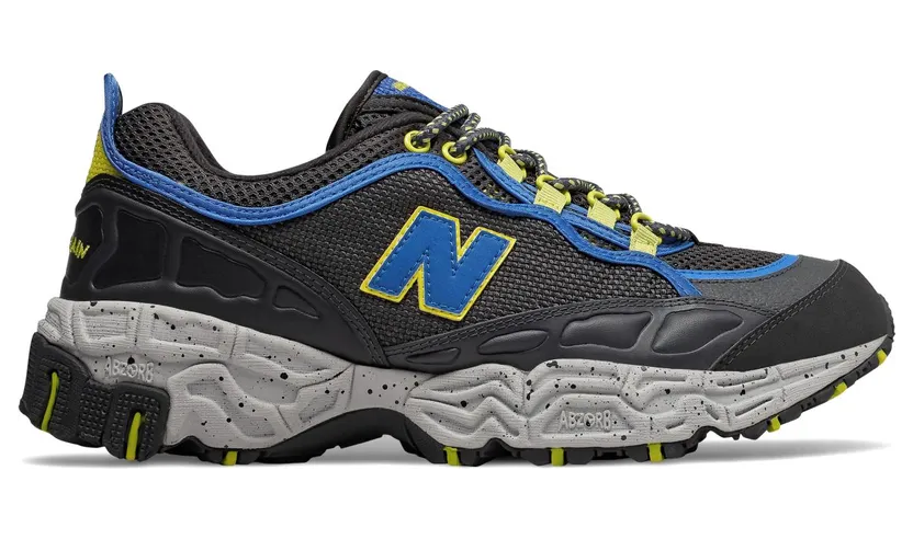 New Balance 801 Grey Blue (ML801GLC)