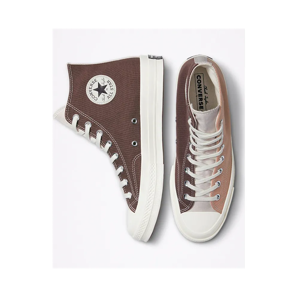 Converse Chuck 70 Tri-Panel Color Block Hemp/brazil Nut/egret (A01645C)