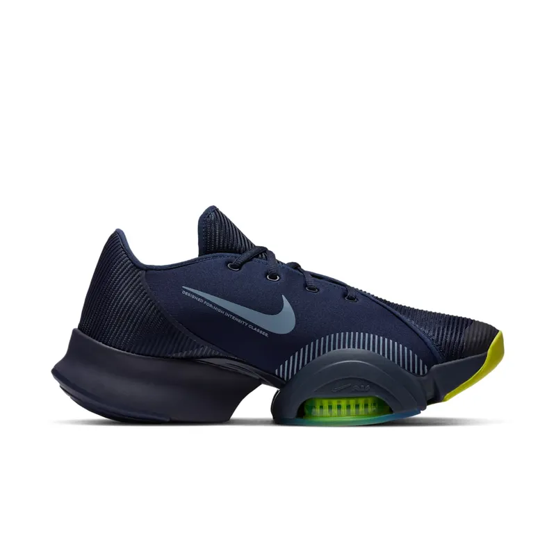 Nike Air Zoom SuperRep 2 Blackened Blue Blackened Blue/Cyber/Ashen Slate (CU6445-400)