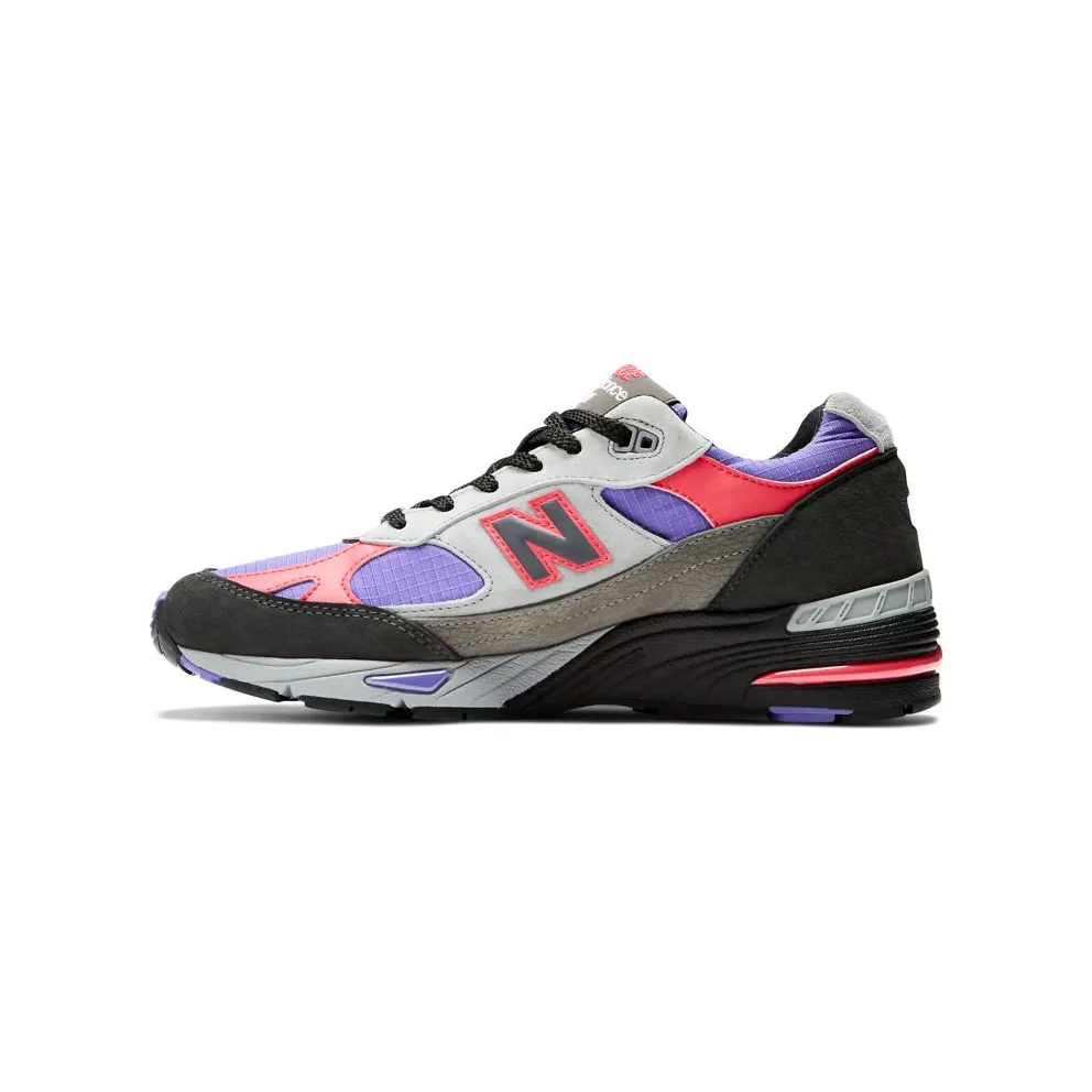 New Balance 991 MiUK Palace Purple (M991PLE)