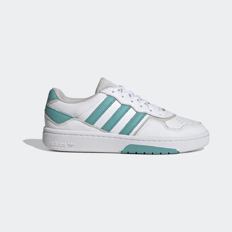 adidas Courtic Cloud White / Mint Ton / White Tint (GZ0777)