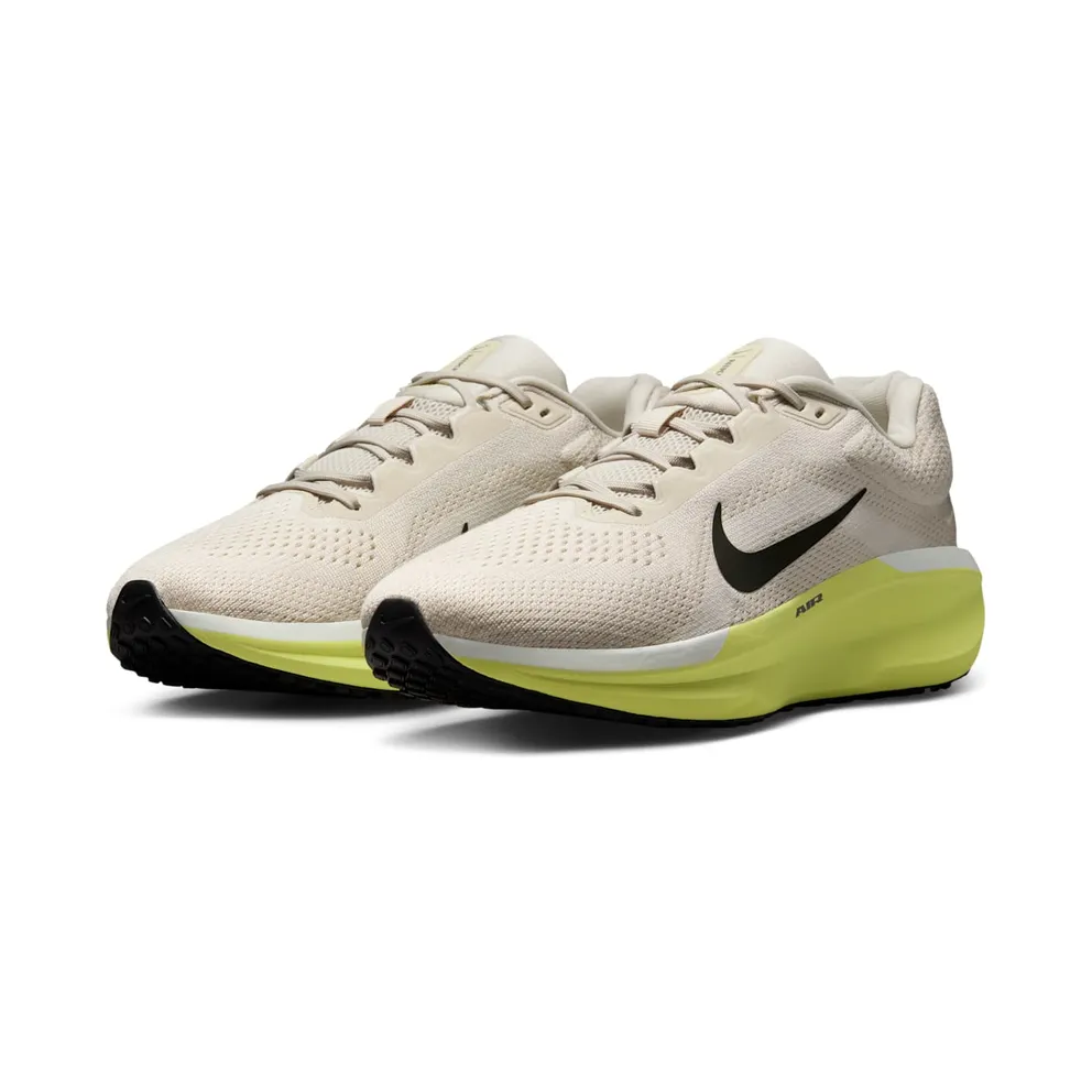 Nike Winflo 11 Light Orewood Brown Summit White Light Lemon Twist Sequoia (FJ9509-105)