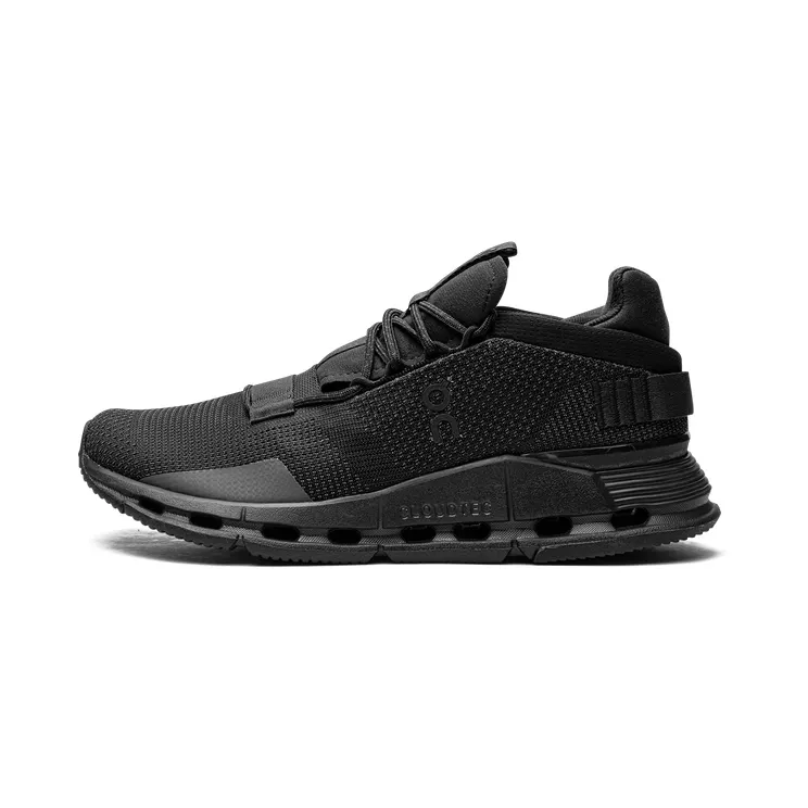 On Running CLOUDNOVA “BLACK / ECLIPSE” (26.99814)