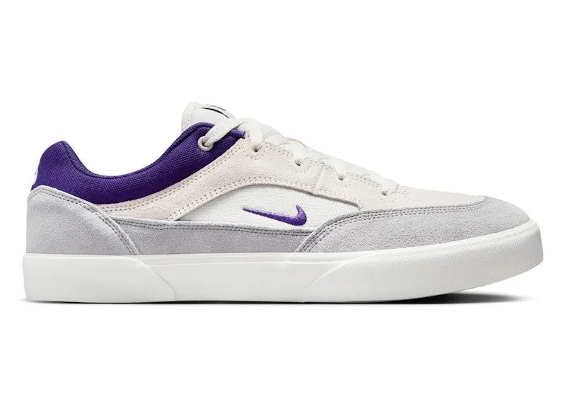 Nike SB Malor Platinum Tint Wolf Grey Summit White Court Purple (FV6064-006)