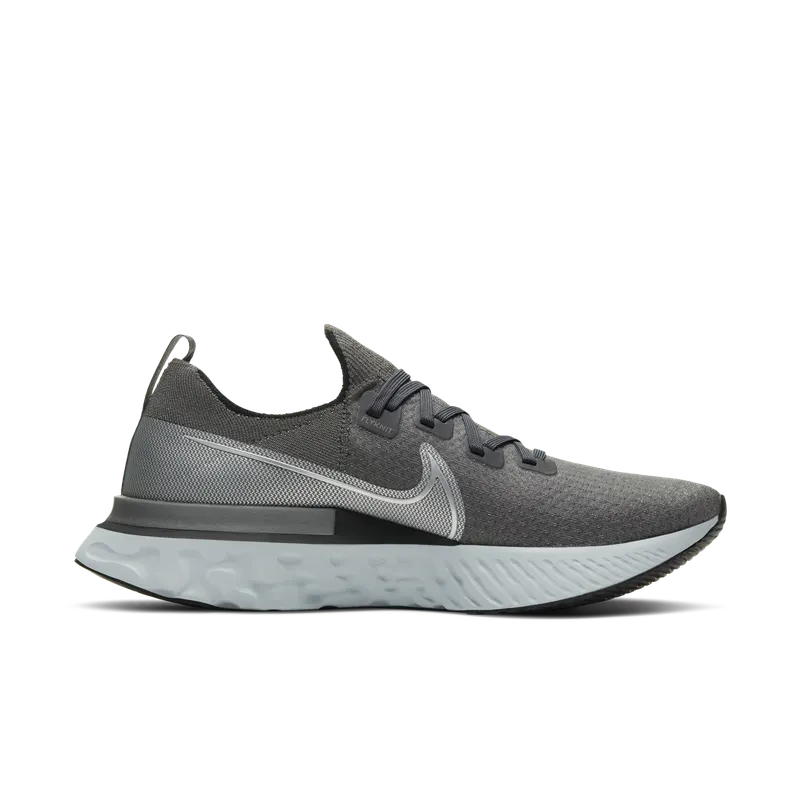 Nike React Infinity Run Flyknit Running Grey (CD4371-015)