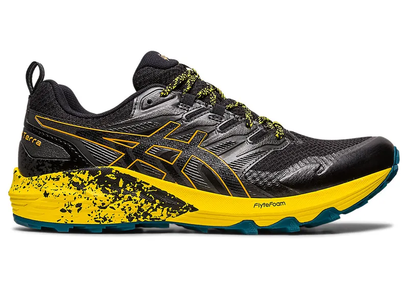 Asics GEL-Trabuco Terra Black/Sandstorm (1011B029.010)