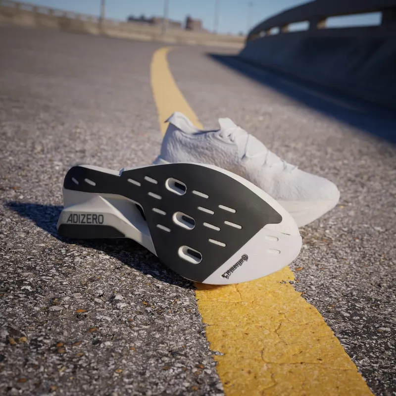 adidas Adizero Prime X 2.0 Strung Cloud White Wonder White (ID3615)
