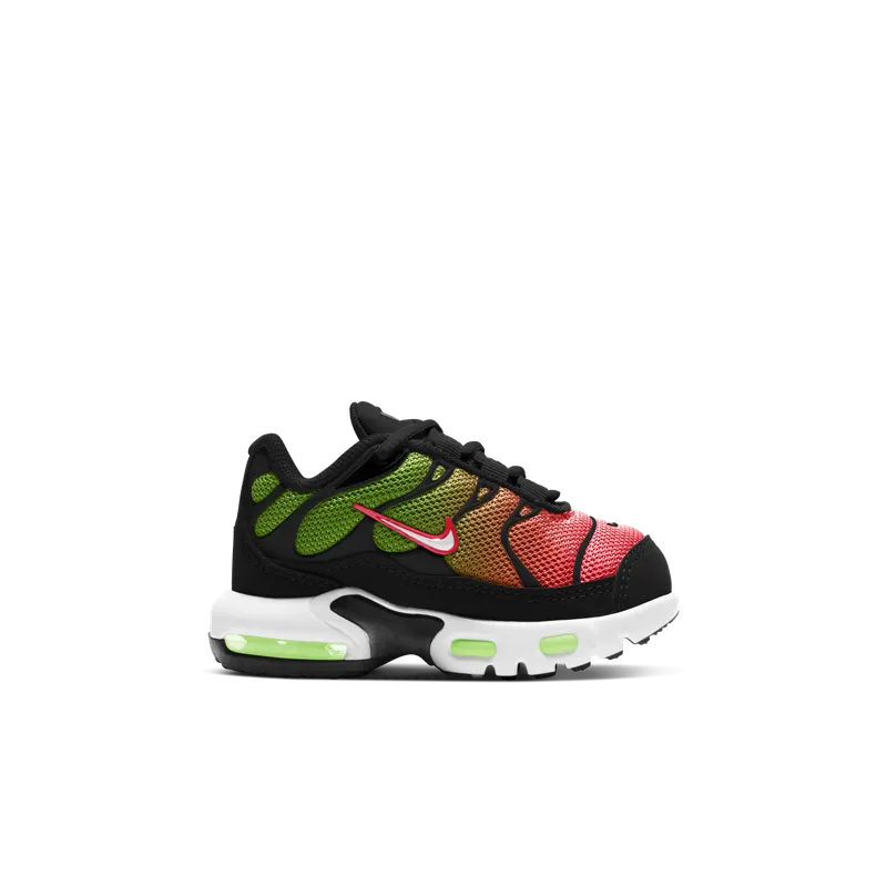 Nike Air Max Plus Baby and Toddler Black (CD0611-010)