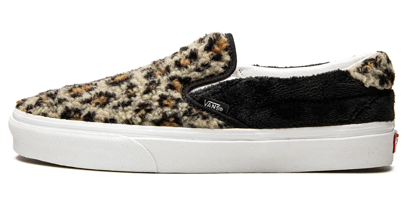 Vans Slip-On 59 Sherpa “Leopard” (VN0A38GU6BX)