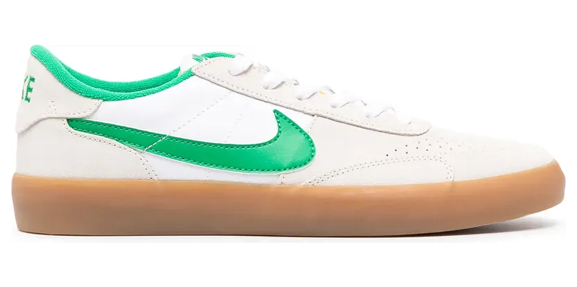 Nike Heritage Vulc SB low-top sneakers – Wit (CD5010)