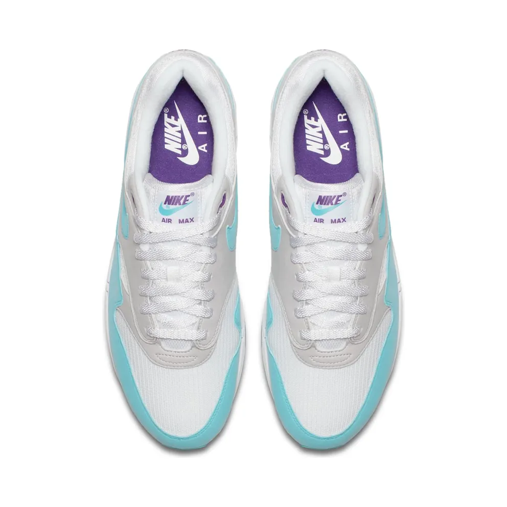 Nike Air Max 1 Aqua Anniversary (2017) (908375-105)
