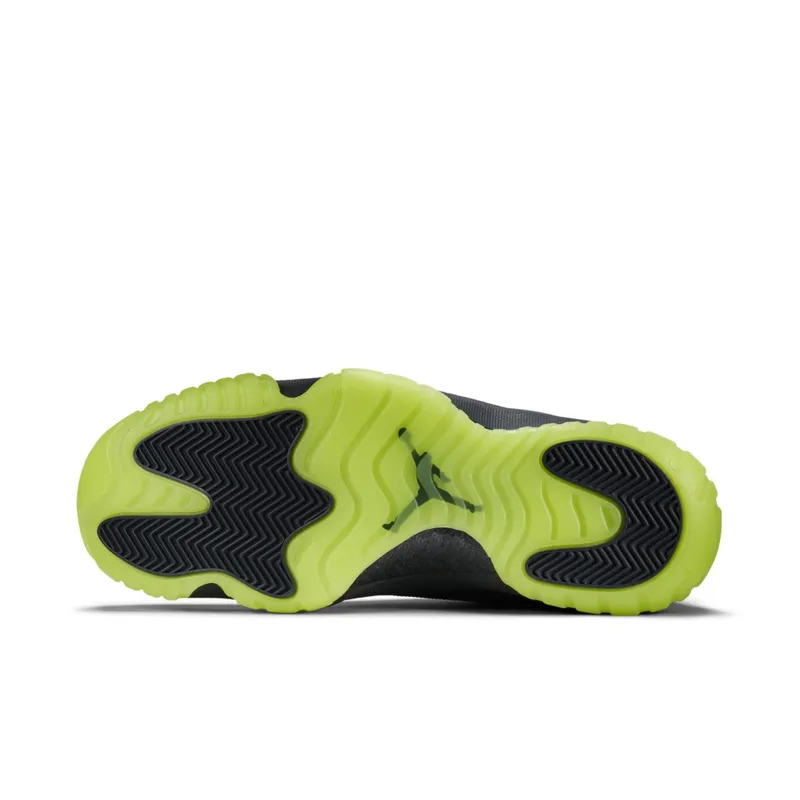 Jordan Air Future Dark Grey/Dark Grey-Volt Dark Grey/Dark Grey-Volt (656503-025)
