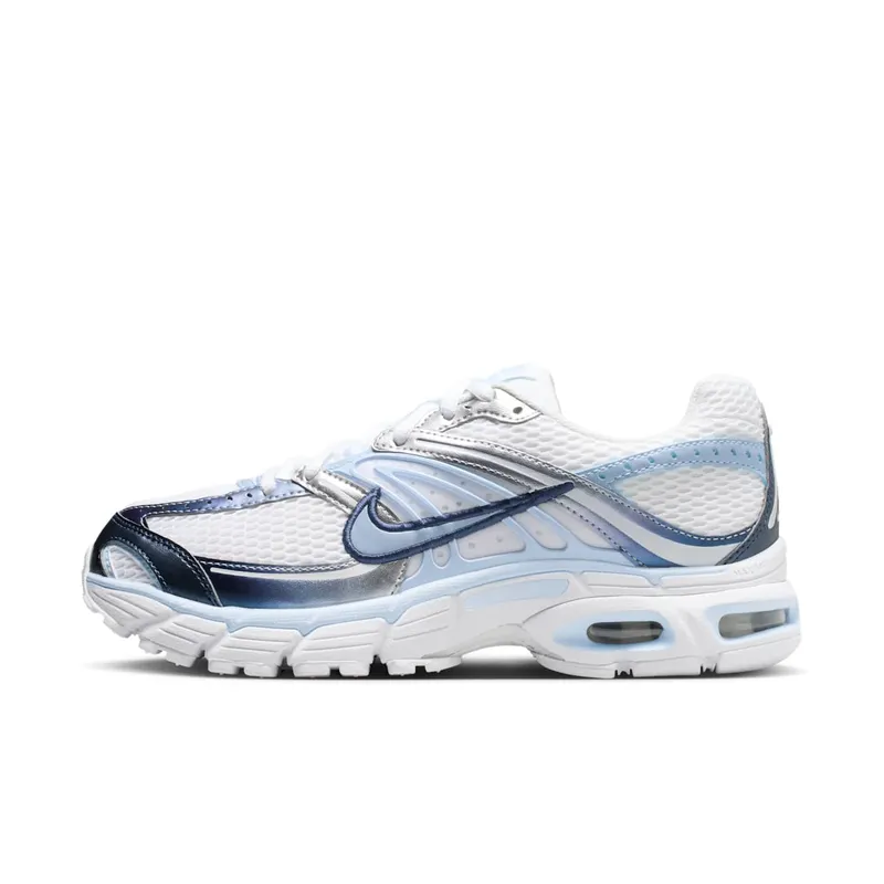 Nike Air Max Moto 2K White/Metallic Silver/Midnight Navy/Hydrogen Blue (IH7803-100)