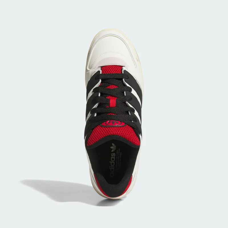 Adidas Forum2000 Off White / Core Black / Easy Yellow (JI3277)