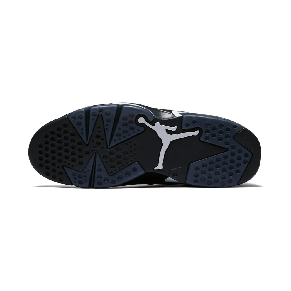 Air Jordan Nike AJ VI 6 Retro Black Cat (384664-020)