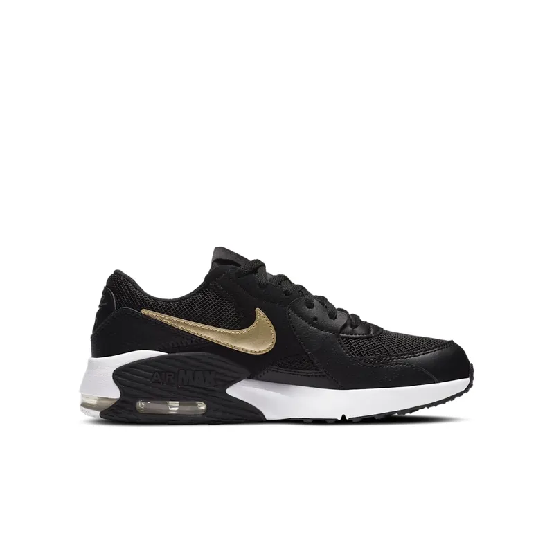 Nike Air Max Excee Older Kids’ Black (CD6894-006)