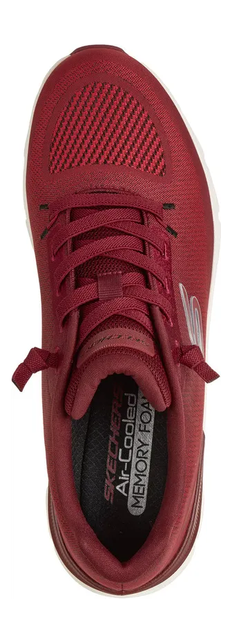 skechers-glide-step 233132_DKRD