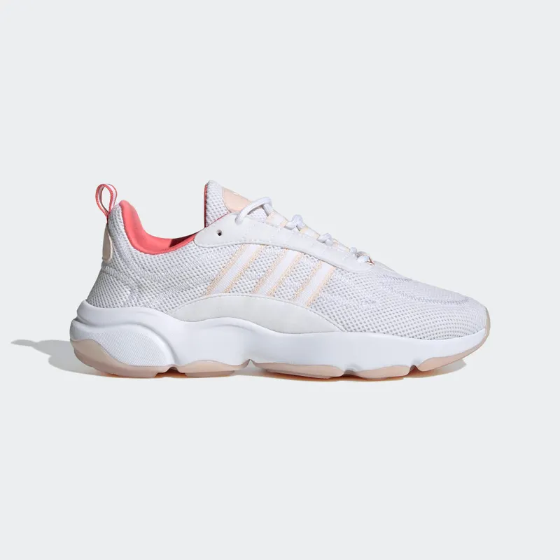 adidas Haiwee Cloud White / Pink Tint / Semi Flash Red (FV9481)
